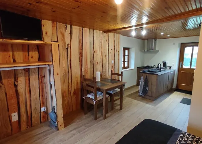 Studio Chaleureux Dans Les Monts Du Forez