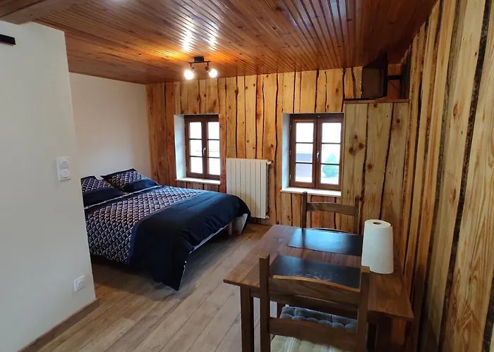 Studio Chaleureux Dans Les Monts Du Forez