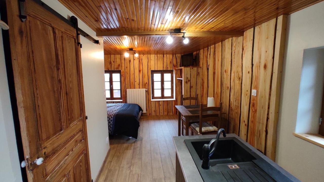 Holiday home Chaleureux Dans Les Monts Du Forez Verrieres-en-Forez